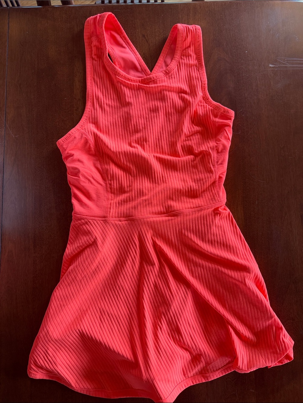 Free People Kiss My Ace Tennis Dress
